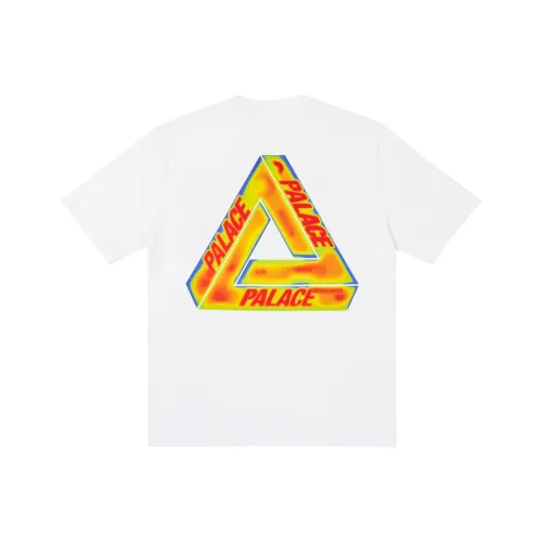 Дворцовый белый унисекс футболки