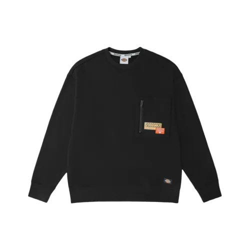 Dickies Черные Мужские Свитшоты