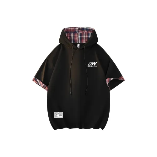 DBD WH Короткий рукав T-рубашки Унисекс