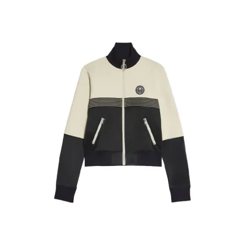 AMIPARIS Черный Белый Мужской Свитшот