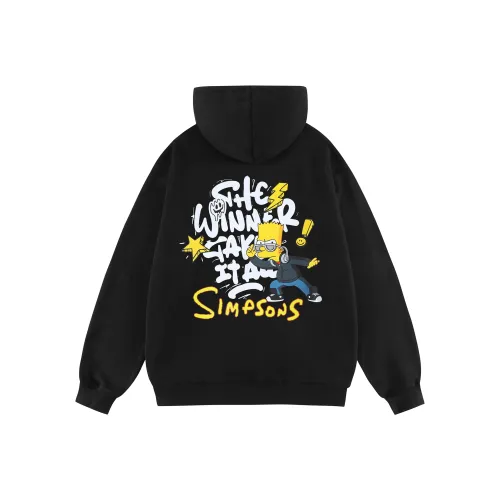 The Simpsons Унисекс Свитшоты