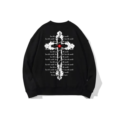 SANSYAS Унисекс Свитшоты