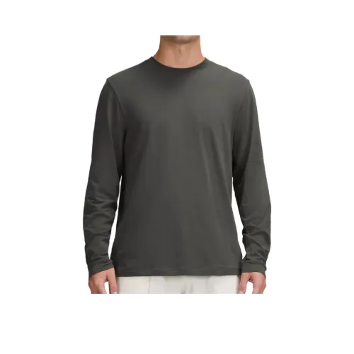 lululemon Рубашка Zeroed In T Рубашка Унисекс