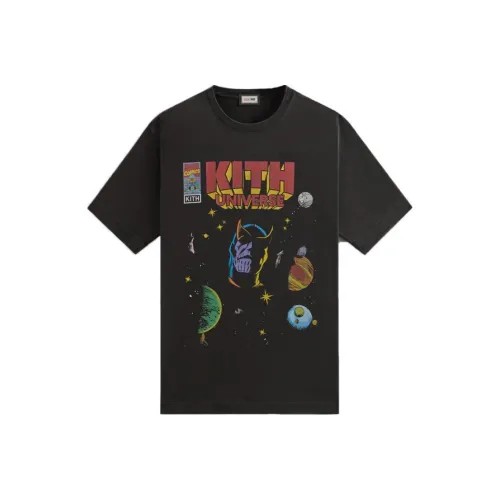 KITH x MARVEL SS24 T-Shirt Unisex Black