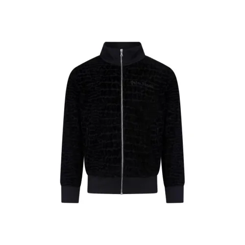 PALM ANGELS Черные Мужские Свитшоты