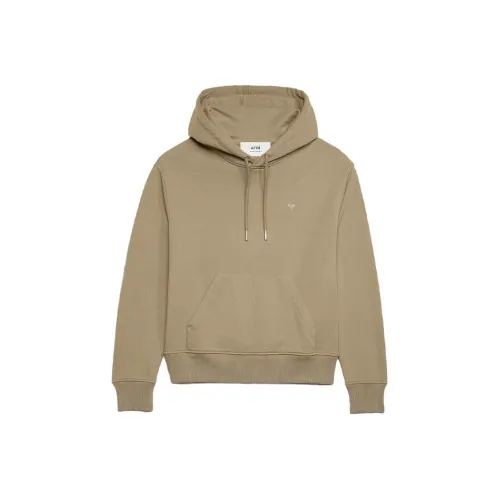 AMIPARIS Толстовка Унисекс Тауповый