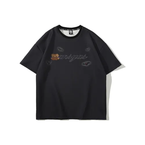 SANSYAS Унисекс Футболки