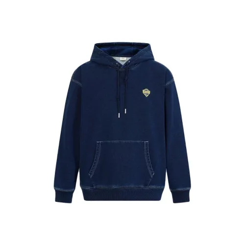 Levis Синий Мужской Свитшот