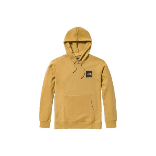 The North Face Желтый Унисекс Свитшоты