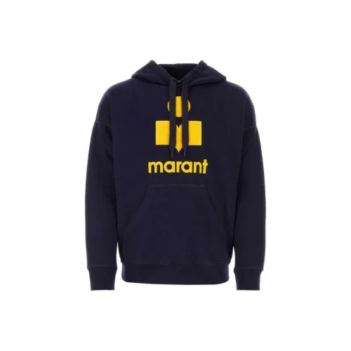 ISABEL MARANT Черные Мужские Свитшоты