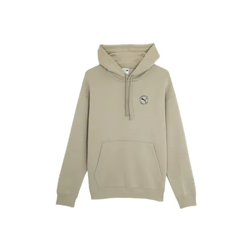 PUMA Серый Унисекс Толстовки