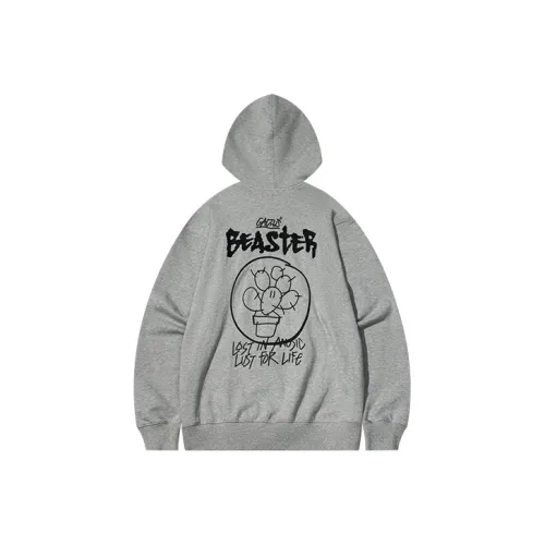 BEASTER Унисекс Свитшоты