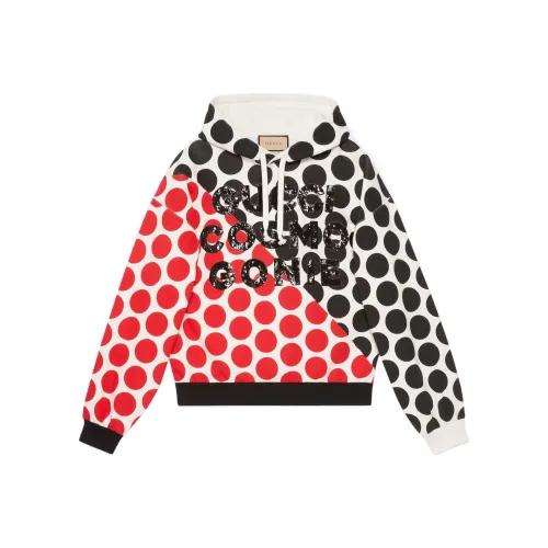 Gucci Red Мужские Свитшоты