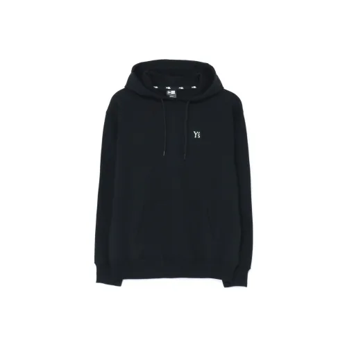 Yohji Yamamoto Черные Мужские Свитшоты