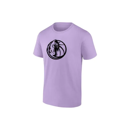 NBA Dallas Cowboys Fanatics T-Shirt Мужская Фиолетовая