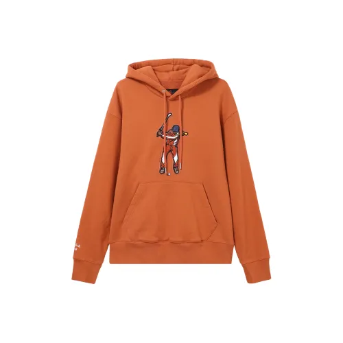 Джордан X Eastside Golf Co Branded Orange Men's Свитшоты