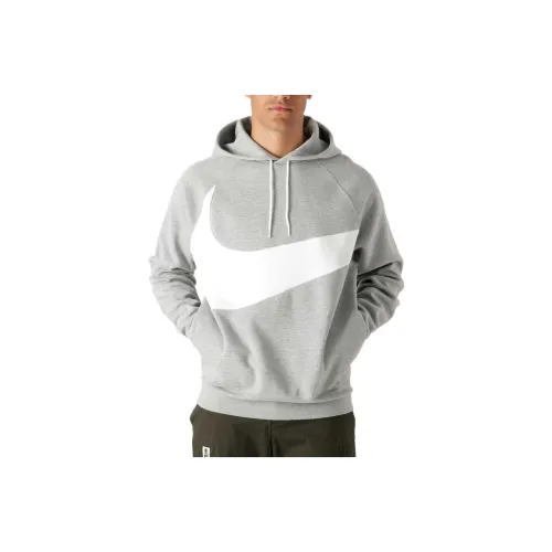 Nike Серый Мужской Свитшот