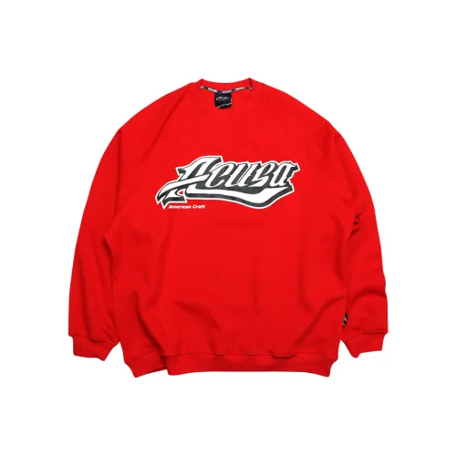 ACUSA JEANS Унисекс Свитшоты