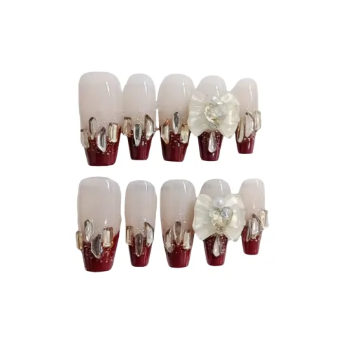 Gentle welcome Желательные ногти Женские