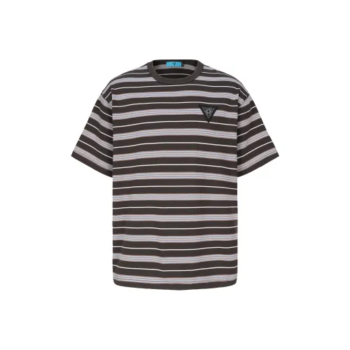 TRIP&CO Фиолетовая унисекс футболка