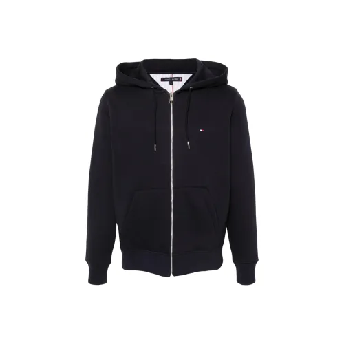 Tommy Hilfiger Толстовка Мужская Морской Синий