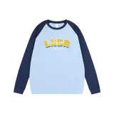 Темно-синий, Светло-синий