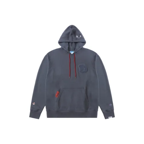 Champion SS23 Свитшот Американская версия Унисекс