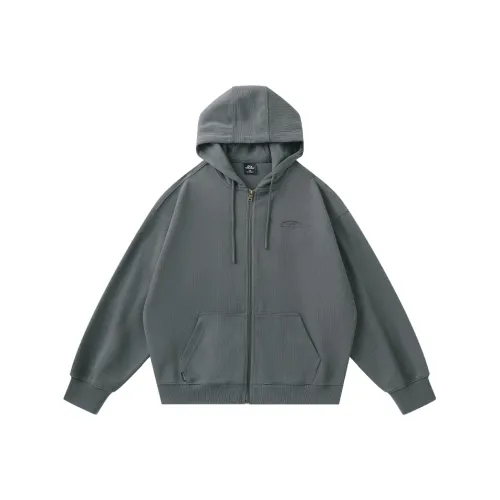 LAMLICKA Толстовка Унисекс Темно-Серый