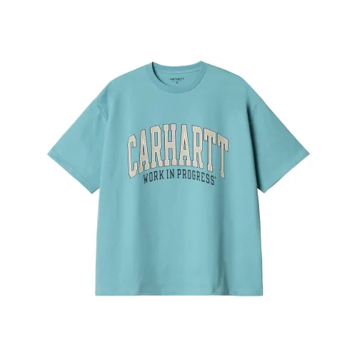 Carhartt WIP T-Shirt Unisex Нил Синий