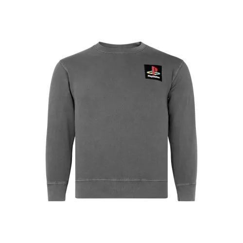 Travis Scott Серый Мужской Свитшот