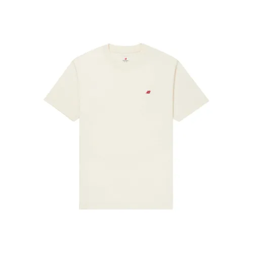 New Balance Сделано в США T-рубашка унисекс Australian орехи