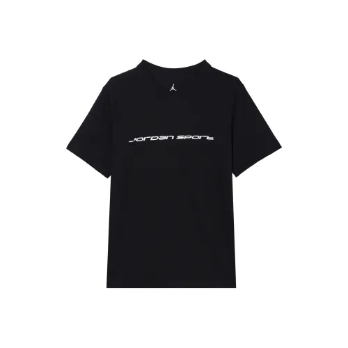 NIKE JORDAN ESSENTIALS T-Shirt Мужской Черный