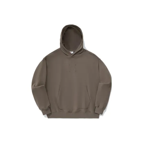 LINING Vital series Свитшот Унисекс Грибной Коричневый