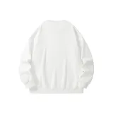 Белый (с флисовой подкладкой и утолщением)