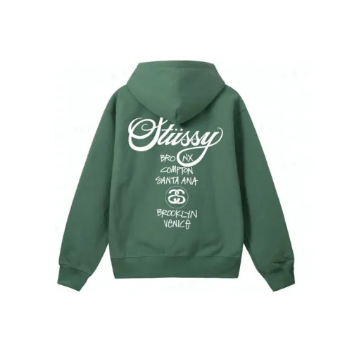 Stussy Унисекс Свитшоты