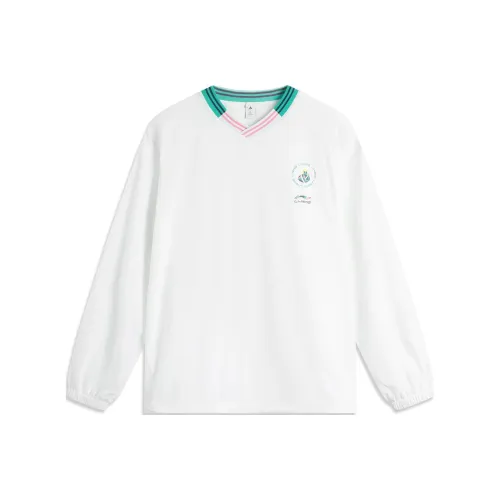 Лайнер Sports Life Collection T-Shirt Унисекс Стандартный Белый