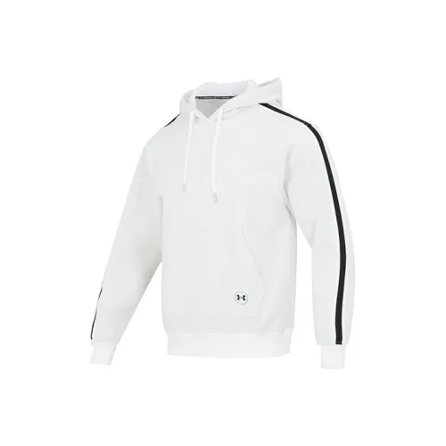 Under Armour Essential Белый Мужской Свитшот