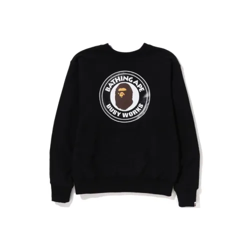 A BATHING APE Мужские Свитшоты