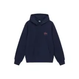 Темно-синий