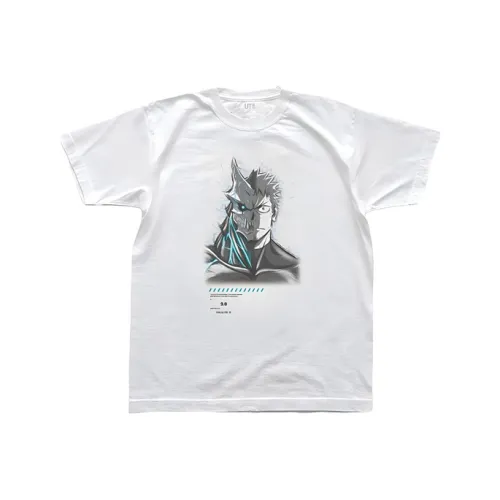 UNIQLO Белая унисекс футболка