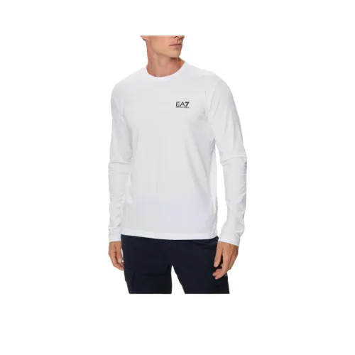 EMPORIO ARMANI T-рубашка мужская белая