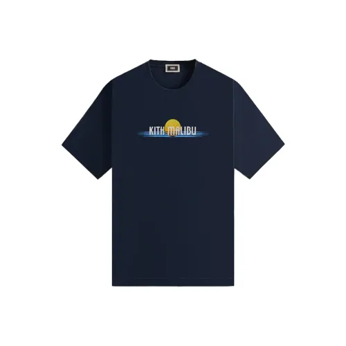 Kith T-Shirt Мужская Midnight Blue