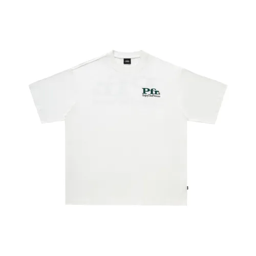 PFR AND Унисекс Футболки