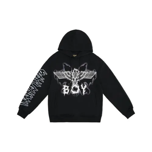 BOY LONDON Черный Унисекс Свитшоты