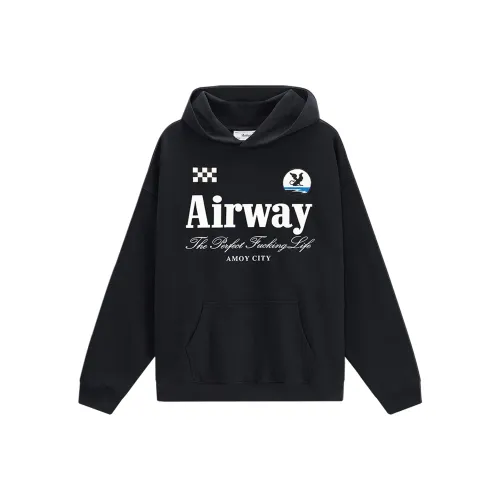 AIRWAY Худи Унисекс