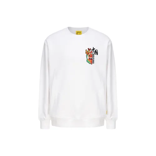 ROCK PLAN Унисекс Свитшоты