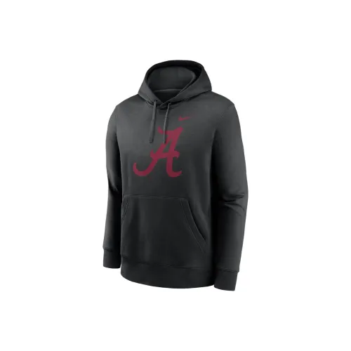 Nike College Толстовка Мужской Черный