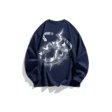 Темно-синий