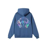 Пыльно-синий