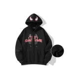 Черно-красный [утолщенный с флисовой подкладкой]